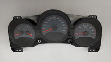 2011-2014 Dodge Avenger Instrument Cluster Speedometer Gauges P/N:P56046511AH P56046511AF Fits 2011 2012 2013 2014 OEM Used Auto Parts - Oemusedautoparts1.com