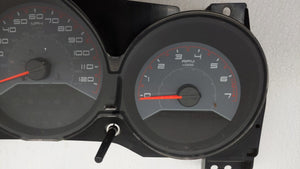 2011-2014 Dodge Avenger Instrument Cluster Speedometer Gauges P/N:P56046511AH P56046511AF Fits 2011 2012 2013 2014 OEM Used Auto Parts - Oemusedautoparts1.com