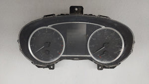 2016 Nissan Sentra Instrument Cluster Speedometer Gauges P/N:248103YU1A Fits OEM Used Auto Parts - Oemusedautoparts1.com