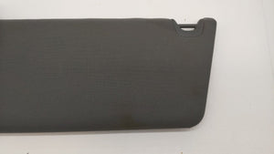 2011-2014 Ford F-150 Sun Visor Shade Replacement Driver Left Mirror Fits 2011 2012 2013 2014 OEM Used Auto Parts - Oemusedautoparts1.com