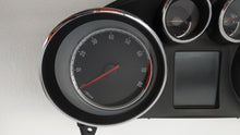 2015 Buick Encore Instrument Cluster Speedometer Gauges P/N:654663731 95386873 Fits OEM Used Auto Parts - Oemusedautoparts1.com