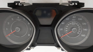 2013 Hyundai Elantra Instrument Cluster Speedometer Gauges P/N:94001-3Y520 Fits OEM Used Auto Parts - Oemusedautoparts1.com