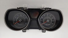 2014-2016 Hyundai Elantra Instrument Cluster Speedometer Gauges P/N:94004-3Y010 Fits 2014 2015 2016 OEM Used Auto Parts - Oemusedautoparts1.com