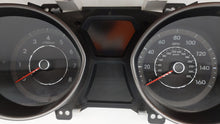 2014-2016 Hyundai Elantra Instrument Cluster Speedometer Gauges P/N:94004-3Y010 Fits 2014 2015 2016 OEM Used Auto Parts - Oemusedautoparts1.com