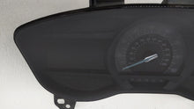 2014 Ford Fusion Instrument Cluster Speedometer Gauges P/N:ES7T-10849-JB ES7T-10849-JC Fits OEM Used Auto Parts - Oemusedautoparts1.com