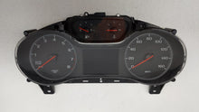 2019 Chevrolet Cruze Instrument Cluster Speedometer Gauges P/N:42686941 Fits OEM Used Auto Parts - Oemusedautoparts1.com