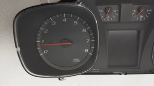 2010 Chevrolet Equinox Instrument Cluster Speedometer Gauges P/N:20919738 20903929 Fits OEM Used Auto Parts - Oemusedautoparts1.com