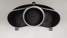 2007-2009 Mazda Cx-7 Instrument Cluster Speedometer Gauges P/N:EA EG21 ED EG65 B Fits 2007 2008 2009 OEM Used Auto Parts - Oemusedautoparts1.com