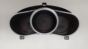 2007-2009 Mazda Cx-7 Instrument Cluster Speedometer Gauges P/N:EA EG21 ED EG65 B Fits 2007 2008 2009 OEM Used Auto Parts