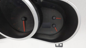 2007-2009 Mazda Cx-7 Instrument Cluster Speedometer Gauges P/N:EA EG21 ED EG65 B Fits 2007 2008 2009 OEM Used Auto Parts - Oemusedautoparts1.com