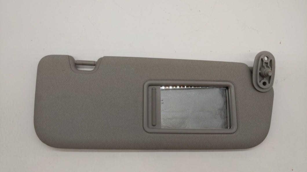 2014-2016 Kia Forte Sun Visor Shade Replacement Passenger Right Mirror Fits 2014 2015 2016 OEM Used Auto Parts - Oemusedautoparts1.com