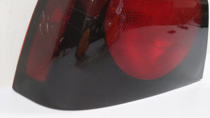 2004-2005 Chevrolet Impala Tail Light Assembly Driver Left OEM P/N:16525261 Fits 2004 2005 OEM Used Auto Parts - Oemusedautoparts1.com