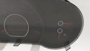 2017-2019 Kia Soul Instrument Cluster Speedometer Gauges P/N:94006-92720 94006-B2720 Fits 2017 2018 2019 OEM Used Auto Parts - Oemusedautoparts1.com