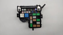 2015-2017 Hyundai Veloster Fusebox Fuse Box Panel Relay Module P/N:91236 2V097 Fits 2015 2016 2017 OEM Used Auto Parts - Oemusedautoparts1.com