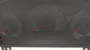 2010 Ford Fusion Instrument Cluster Speedometer Gauges P/N:AE5T-10849-NC Fits OEM Used Auto Parts - Oemusedautoparts1.com