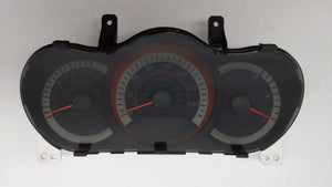 2010 Kia Forte Instrument Cluster Speedometer Gauges P/N:94011-1M050 94001-1M021 Fits OEM Used Auto Parts