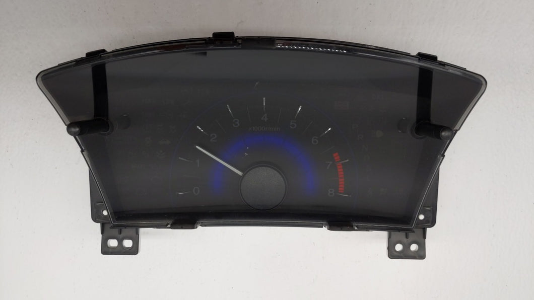 2014-2015 Honda Civic Instrument Cluster Speedometer Gauges P/N:78200-TR3-A211-M1 78200-TR3-A212-M1 Fits 2014 2015 OEM Used Auto Parts - Oemusedautoparts1.com