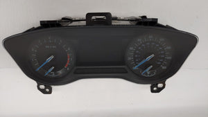 2015 Ford Fusion Instrument Cluster Speedometer Gauges P/N:FS7T-10849-EC FS7T-10849-EB Fits OEM Used Auto Parts - Oemusedautoparts1.com