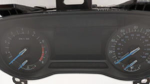 2015 Ford Fusion Instrument Cluster Speedometer Gauges P/N:FS7T-10849-EC FS7T-10849-EB Fits OEM Used Auto Parts - Oemusedautoparts1.com