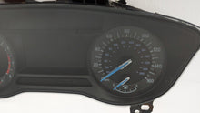 2015 Ford Fusion Instrument Cluster Speedometer Gauges P/N:FS7T-10849-EC FS7T-10849-EB Fits OEM Used Auto Parts - Oemusedautoparts1.com