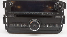 2006-2008 Chevrolet Impala Radio AM FM Cd Player Receiver Replacement P/N:15951757 25894758 Fits 2006 2007 2008 OEM Used Auto Parts - Oemusedautoparts1.com