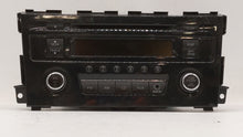 2013-2015 Nissan Altima Radio AM FM Cd Player Receiver Replacement P/N:28185 3TA0G 28185 3TB0G Fits 2013 2014 2015 OEM Used Auto Parts - Oemusedautoparts1.com