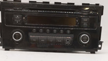 2013-2015 Nissan Altima Radio AM FM Cd Player Receiver Replacement P/N:28185 3TA0G 28185 3TB0G Fits 2013 2014 2015 OEM Used Auto Parts - Oemusedautoparts1.com