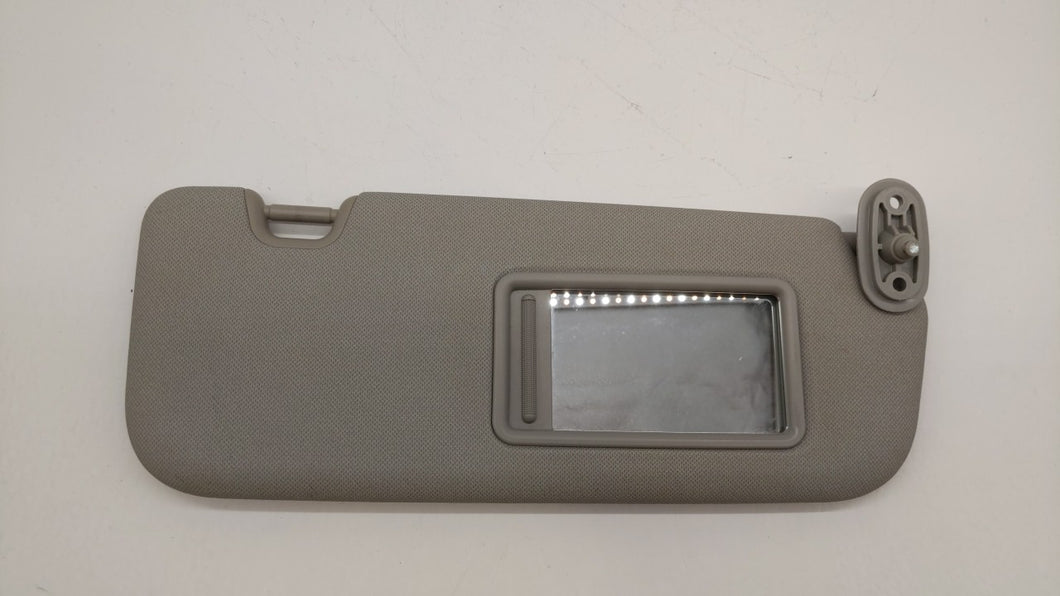 2014-2016 Kia Forte Sun Visor Shade Replacement Passenger Right Mirror Fits 2014 2015 2016 OEM Used Auto Parts - Oemusedautoparts1.com