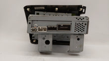 2012 Honda Civic Radio AM FM Cd Player Receiver Replacement P/N:39100-TR0-A315-M1 Fits OEM Used Auto Parts - Oemusedautoparts1.com