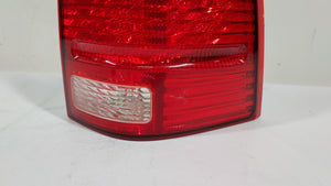 2004 Ford Explorer Tail Light Assembly Passenger Right OEM P/N:1L2X-13B504-B Fits 2002 2003 2005 OEM Used Auto Parts - Oemusedautoparts1.com