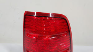 2004 Ford Explorer Tail Light Assembly Passenger Right OEM P/N:1L2X-13B504-B Fits 2002 2003 2005 OEM Used Auto Parts - Oemusedautoparts1.com