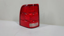 2002-2005 Ford Explorer Tail Light Assembly Driver Left OEM P/N:1L2X-13B505-B Fits 2002 2003 2004 2005 OEM Used Auto Parts - Oemusedautoparts1.com