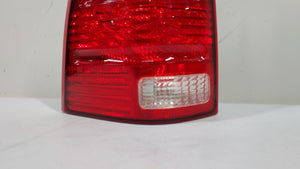 2002-2005 Ford Explorer Tail Light Assembly Driver Left OEM P/N:1L2X-13B505-B Fits 2002 2003 2004 2005 OEM Used Auto Parts - Oemusedautoparts1.com