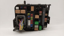 2011-2013 Hyundai Elantra Fusebox Fuse Box Panel Relay Module P/N:1302260016 VS912003Y074UA Fits 2011 2012 2013 OEM Used Auto Parts - Oemusedautoparts1.com