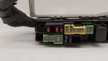 2013-2019 Nissan Sentra Fusebox Fuse Box Panel Relay Module P/N:284B7 3RA1B 24382 EW70B Fits 2013 2014 2015 2016 2017 2018 2019 OEM Used Auto Parts - Oemusedautoparts1.com