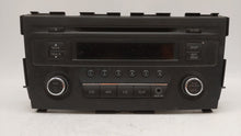 2016 Nissan Altima Radio AM FM Cd Player Receiver Replacement P/N:28185 9HR0A 28185 9HR1B Fits OEM Used Auto Parts - Oemusedautoparts1.com