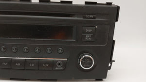 2016 Nissan Altima Radio AM FM Cd Player Receiver Replacement P/N:28185 9HR0A 28185 9HR1B Fits OEM Used Auto Parts - Oemusedautoparts1.com