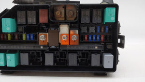 2015 Honda Civic Fusebox Fuse Box Panel Relay Module P/N:072R214M6B Fits OEM Used Auto Parts - Oemusedautoparts1.com