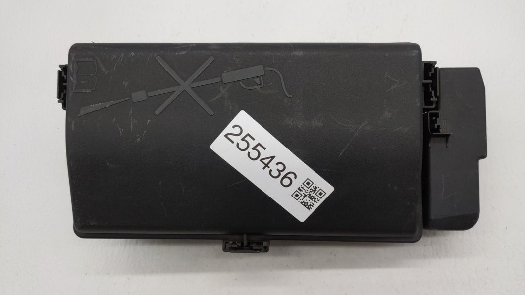 2014-2016 Buick Lacrosse Fusebox Fuse Box Panel Relay Module P/N:90767240 Fits 2014 2015 2016 OEM Used Auto Parts