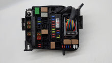 2014-2016 Kia Forte Fusebox Fuse Box Panel Relay Module P/N:91204-A7992 91204-A7630 Fits 2014 2015 2016 OEM Used Auto Parts - Oemusedautoparts1.com