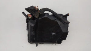 2014-2016 Kia Forte Fusebox Fuse Box Panel Relay Module P/N:91204-A7992 91204-A7630 Fits 2014 2015 2016 OEM Used Auto Parts - Oemusedautoparts1.com