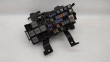 2011-2012 Lincoln Mkz Fusebox Fuse Box Panel Relay Module Fits 2010 2011 2012 OEM Used Auto Parts - Oemusedautoparts1.com