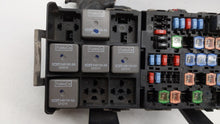 2011-2012 Lincoln Mkz Fusebox Fuse Box Panel Relay Module Fits 2010 2011 2012 OEM Used Auto Parts - Oemusedautoparts1.com