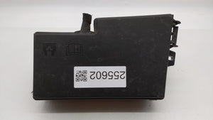 2012-2014 Ford Focus Fusebox Fuse Box Panel Relay Module P/N:AV6T-14A142-AB AV6T-14A142-AA Fits 2012 2013 2014 OEM Used Auto Parts - Oemusedautoparts1.com