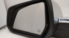 2010-2011 Chevrolet Equinox Side Mirror Replacement Driver Left View Door Mirror P/N:20858735 20858712 Fits 2010 2011 OEM Used Auto Parts - Oemusedautoparts1.com