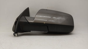 2010-2011 Chevrolet Equinox Side Mirror Replacement Driver Left View Door Mirror P/N:20858735 Fits 2010 2011 OEM Used Auto Parts - Oemusedautoparts1.com