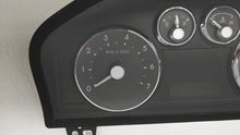 2008-2009 Mercury Milan Instrument Cluster Speedometer Gauges P/N:8E5T-10849-FD 9E51-10849-FA Fits 2008 2009 OEM Used Auto Parts