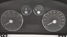2008-2009 Mercury Milan Instrument Cluster Speedometer Gauges P/N:8E5T-10849-FD 9E51-10849-FA Fits 2008 2009 OEM Used Auto Parts - Oemusedautoparts1.com