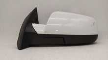 2010-2011 Chevrolet Equinox Side Mirror Replacement Driver Left View Door Mirror P/N:20858735 Fits 2010 2011 OEM Used Auto Parts - Oemusedautoparts1.com