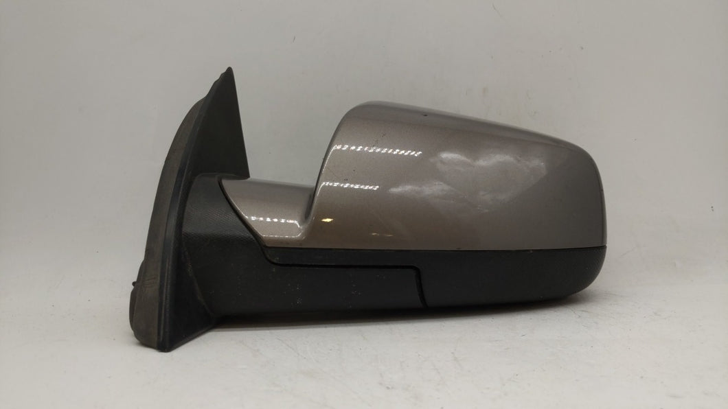 2010-2011 Gmc Terrain Side Mirror Replacement Driver Left View Door Mirror P/N:20858735 Fits 2010 2011 OEM Used Auto Parts